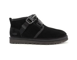 CLASSIC CHUKKA QUICKCLICK BOOT MEN'S BLACK