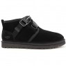 CLASSIC CHUKKA QUICKCLICK BOOT MEN'S BLACK