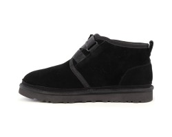CLASSIC CHUKKA QUICKCLICK BOOT MEN'S BLACK