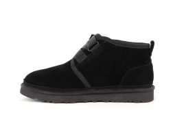 CLASSIC CHUKKA QUICKCLICK BOOT MEN'S BLACK