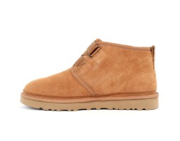 CLASSIC CHUKKA QUICKCLICK BOOT MEN'S CHESTNUT