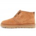 CLASSIC CHUKKA QUICKCLICK BOOT MEN'S CHESTNUT