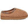 UGG TASMAN MAXI CURLY CHESTNUT
