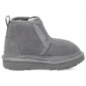 UGG KIDS BOOTS FLEX GREY