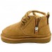 UGG KIDS BOOTS NEUMEL II ZIP CHESTNUT