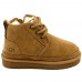 UGG KIDS BOOTS NEUMEL II ZIP CHESTNUT