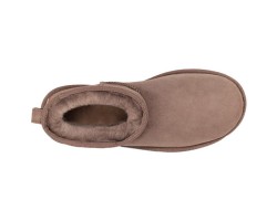 UGG CLASSIC MINI CAPPUCCINO