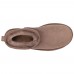 UGG CLASSIC MINI CAPPUCCINO
