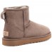 UGG CLASSIC MINI CAPPUCCINO