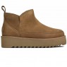 UGG ALINA PLATFORM CHESTNUT