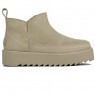 UGG ALINA PLATFORM MUSTARD SEED
