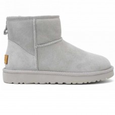 UGG CLASSIC II MINI GREY VIOLET