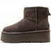 CLASSIC MINI PLATFORM HICKORY
