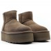CLASSIC MINI PLATFORM HICKORY