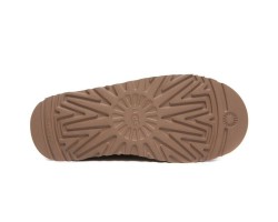 UGG CLASSIC TAZZ KNIT HICKORY