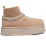 UGG CLASSIC TAZZ KNIT SAND