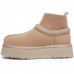 UGG CLASSIC TAZZ KNIT SAND