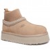 UGG CLASSIC TAZZ KNIT SAND