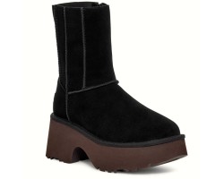 WOMEN'S CLASSIC TWIN SEAM NEW HEIGHTS BLACK