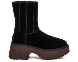 WOMEN'S CLASSIC TWIN SEAM NEW HEIGHTS BLACK