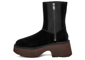 WOMEN'S CLASSIC TWIN SEAM NEW HEIGHTS BLACK