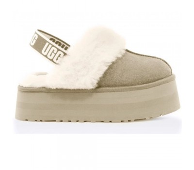 UGG FUNKETTE SLIPPER SAND