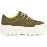 UGG MARIN MEGA LACE HERITAGE BRAID BURNT OLIVE