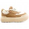 UGG MARIN MEGA LACE CHESTNUT