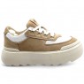 UGG MARIN MEGA LACE SAND