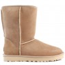 UGG MEN'S CLASSIC SHORT II SAND