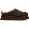 UGG WOMEN'S TASMAN TAZZ NEW CHOCOLATE