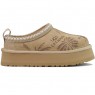 UGG WOMEN'S TASMAN TAZZ PLATFORM EREWHON SAND
