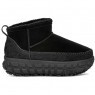 UGG VENTURE DAZE ULTRA MINI COZY BLACK