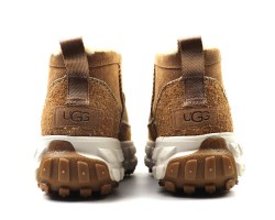 UGG VENTURE DAZE ULTRA MINI COZY CHESTNUT
