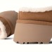 WOMEN'S NEW HEIGHTS COZY CLOG CHESTNUT