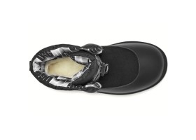 UGG CLASSIC MEN MAXI TOGGLE BLACK