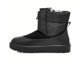 UGG CLASSIC MEN MAXI TOGGLE BLACK