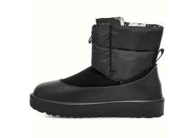 UGG CLASSIC MEN MAXI TOGGLE BLACK