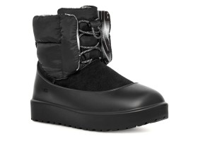 UGG CLASSIC MEN MAXI TOGGLE BLACK