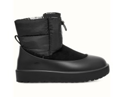 UGG CLASSIC MEN MAXI TOGGLE BLACK