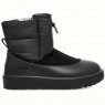 UGG CLASSIC MEN MAXI TOGGLE BLACK