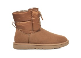 UGG CLASSIC MEN MAXI TOGGLE CHESTNUT