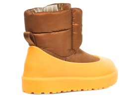 UGG CLASSIC MEN MAXI TOGGLE CHESTNUT