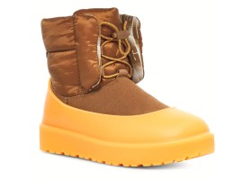 UGG CLASSIC MEN MAXI TOGGLE CHESTNUT