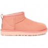 UGG WOMEN'S ULTRA MINI BEVERLY PINK