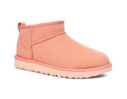 UGG WOMEN'S ULTRA MINI BEVERLY PINK