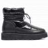UGG CLASSIC MINI BLOW BLACK