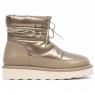 UGG CLASSIC MINI BLOW GOLD