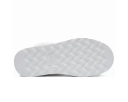 UGG CLASSIC MINI BLOW WHITE