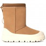 CLASSIC SHORT MENS WEATHER HYBRID CHESTNUT/WHITECAP